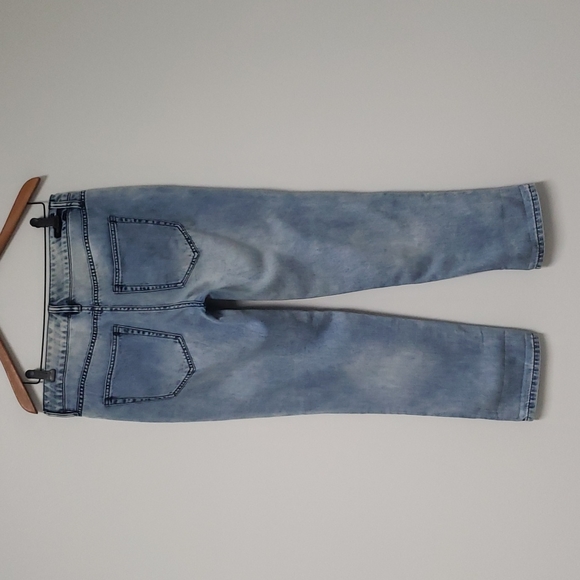 Liverpool "The Crop Boyfriend" distressed jeans - Picture 10 of 16